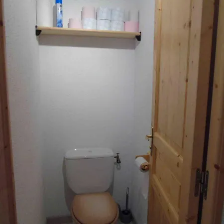 Appartement 3 Pieces Pour 6 Personnes, Balcon, Skis A 50M, Parking Gratuit - Fr-1-561-69 アパート *