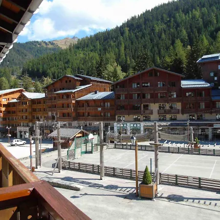 Appartement 3 Pieces Pour 6 Personnes, Balcon, Skis A 50M, Parking Gratuit - Fr-1-561-69 アパート